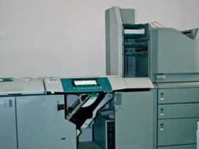 Digital printing - the printer