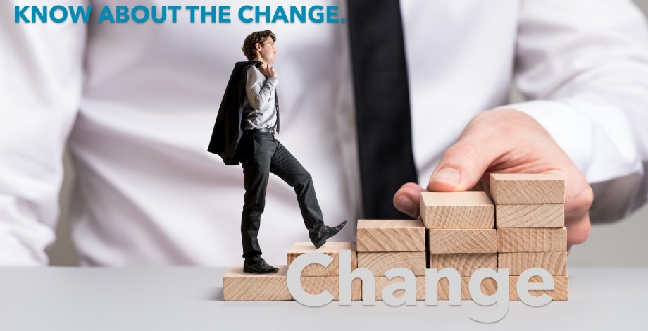 How to communicate change