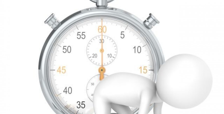 Winning the race with time - time management Winning the race with time - time management