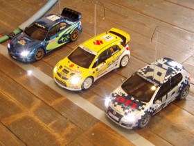 Teambuilding - RC Rallye