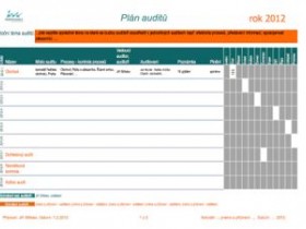 Audit plan