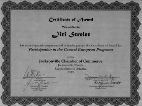 Jaksonville Chamber of Commerce - Public relations and marketing training in USA