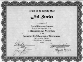 Jaksonville Chamber of Commerce - Public relations and marketing training in USA